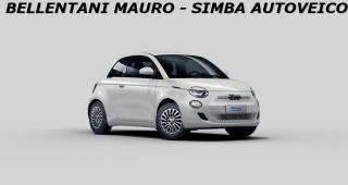 FIAT 500 Berlina 23,65 kWh 190km
