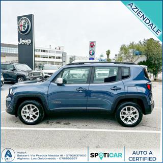 JEEP Renegade usata, con Chiusura centralizzata