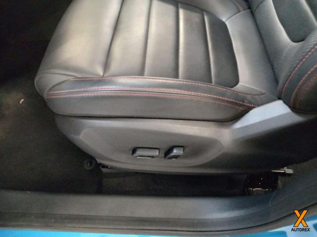 MG ZS usata, con Fendinebbia