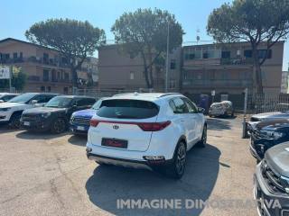 KIA Sportage usata, con Alzacristalli elettrici