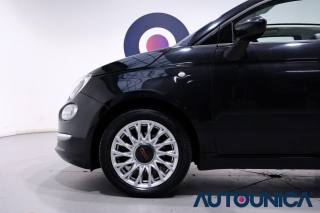 FIAT 500C usata, con Controllo trazione