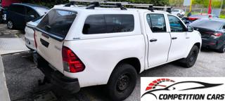 TOYOTA Hilux usata, con Autoradio