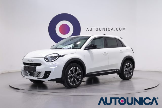 FIAT 600 usata, con ABS