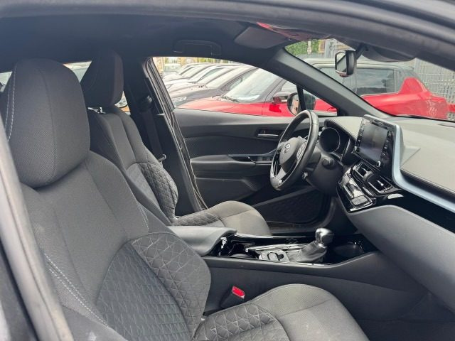 TOYOTA C-HR usata, con Fendinebbia