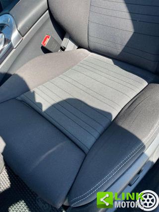 MERCEDES-BENZ C 200 usata, con Bracciolo