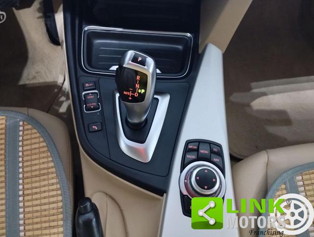 BMW 420 usata, con Airbag testa