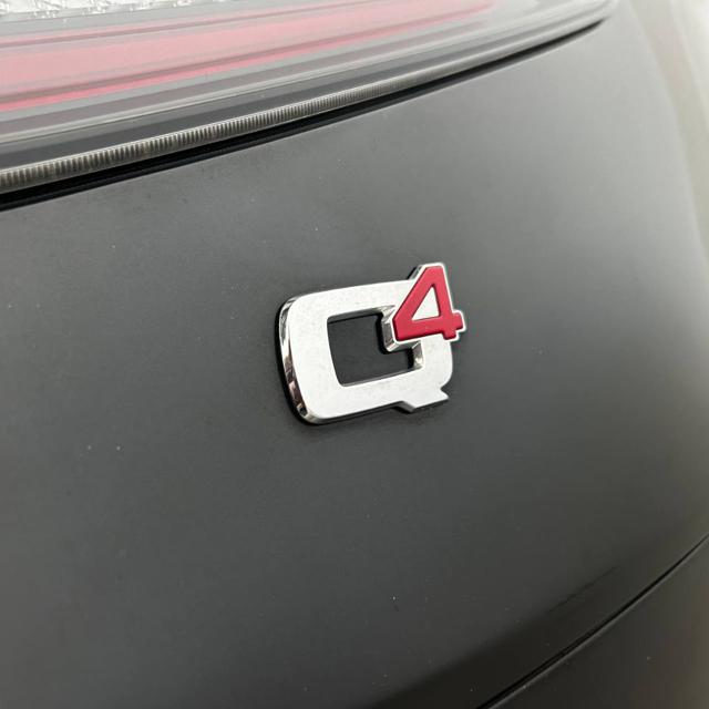 ALFA ROMEO Stelvio usata, con MP3
