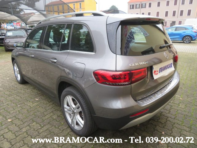 MERCEDES-BENZ GLB 180 usata, con Cerchi in lega