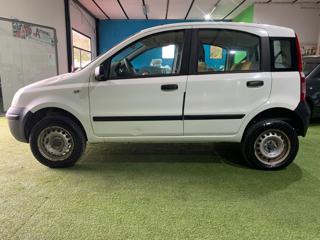 FIAT Panda usata, con Immobilizzatore elettronico