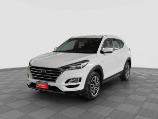 HYUNDAI Tucson Tucson 1.6 CRDi 136CV 48V DCT XLine