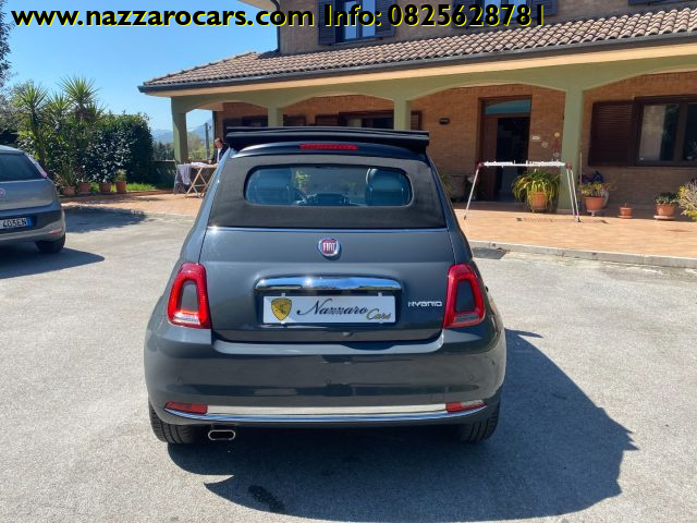 FIAT 500 usata, con Servosterzo