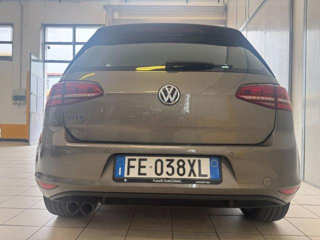 VOLKSWAGEN Golf usata, con Autoradio