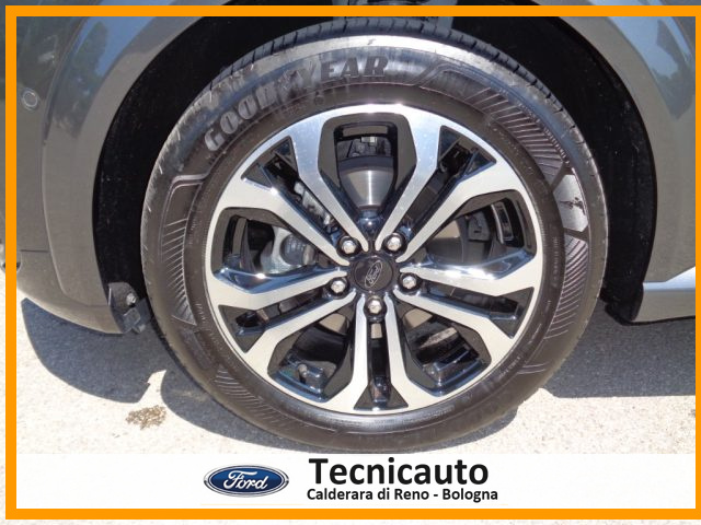FORD Puma usata, con Controllo vocale