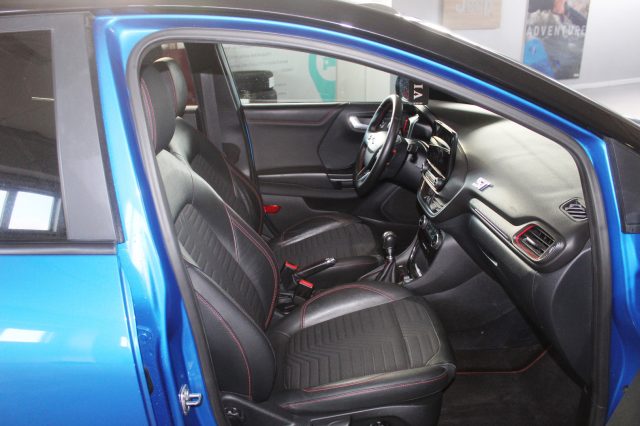 FORD Puma usata, con Chiusura centralizzata