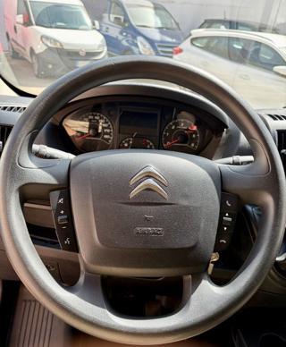 CITROEN Jumper usata, con Autoradio
