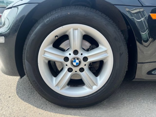 BMW Z3 usata, con Immobilizzatore elettronico