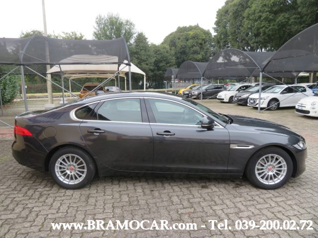 JAGUAR XF usata, con Alzacristalli elettrici