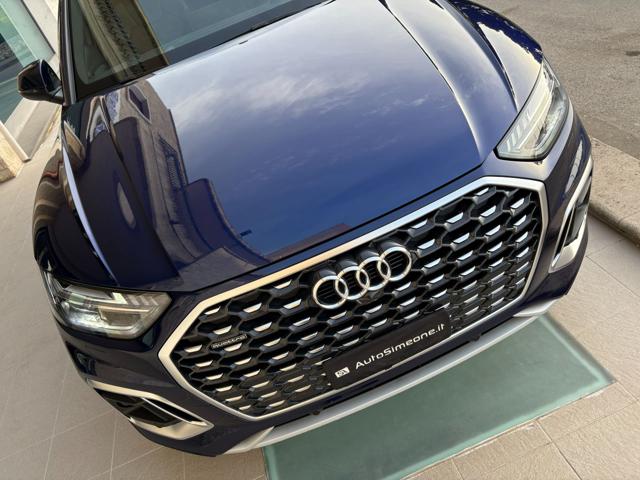AUDI Q5 usata, con MP3