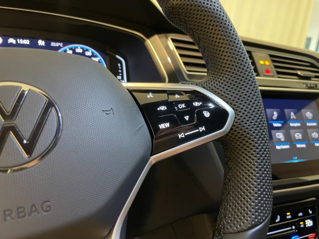VOLKSWAGEN Tiguan usata, con Cronologia tagliandi