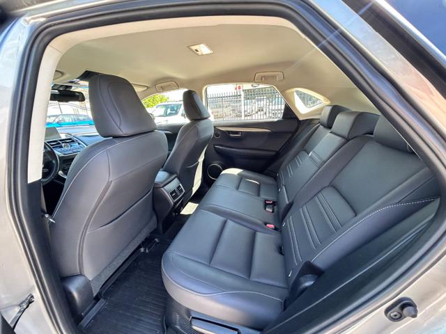 LEXUS NX 300 usata, con ESP