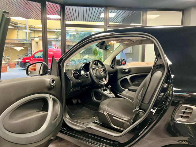 SMART ForTwo usata, con Servosterzo