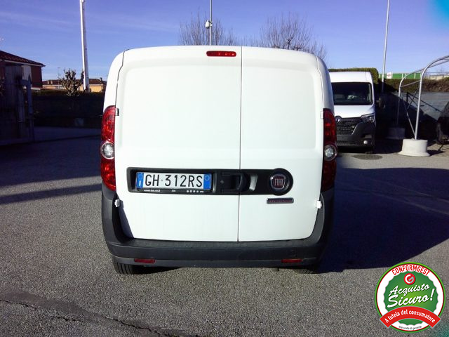 FIAT Doblo usata, con ESP