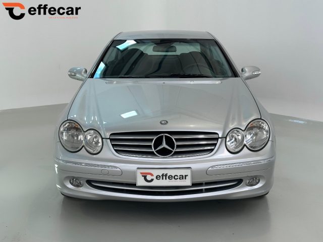 MERCEDES-BENZ CLK 200 usata, con Airbag