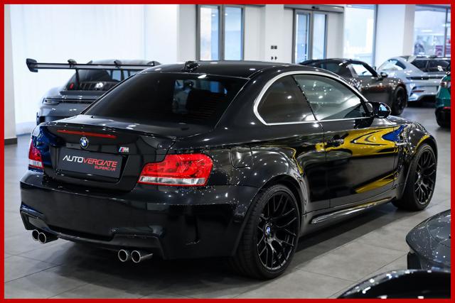 BMW 1er M Coupe usata, con Boardcomputer