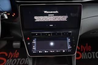 MASERATI Grecale usata, con Regolazione elettrica sedili