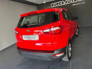 FORD EcoSport usata, con Airbag Passeggero