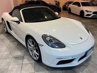 PORSCHE 718 usata, con Sedili sportivi