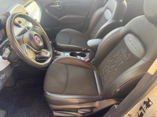 FIAT 500X usata, con Cerchi in lega