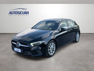 MERCEDES-BENZ A 180 d Automatic Sport