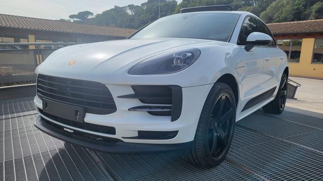PORSCHE Macan usata, con Airbag laterali