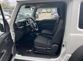 SUZUKI Jimny usata, con Controllo trazione