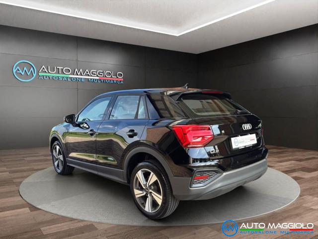 AUDI Q2 usata, con Boardcomputer