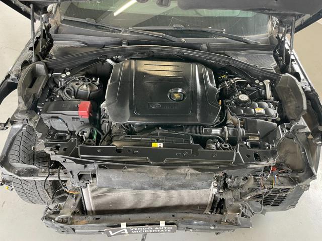 LAND ROVER Range Rover Velar usata, con Chiusura centralizzata
