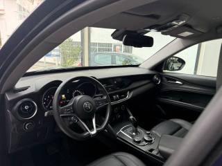 ALFA ROMEO Stelvio usata, con Controllo trazione