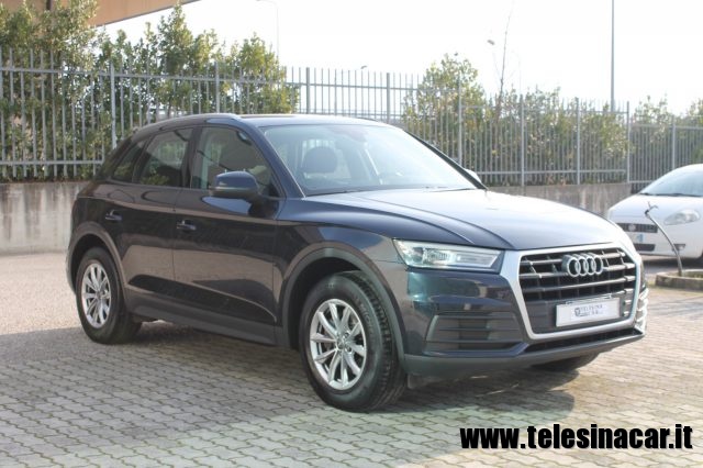 AUDI Q5 usata, con Airbag laterali