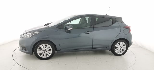 NISSAN Micra usata, con Alzacristalli elettrici