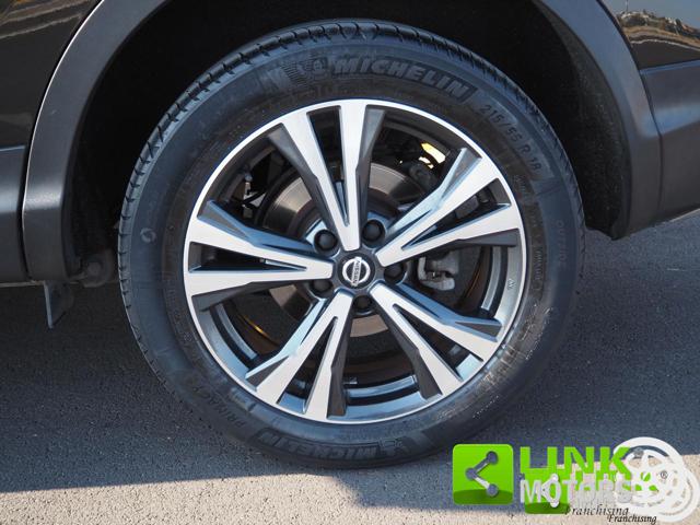 NISSAN Qashqai usata 9