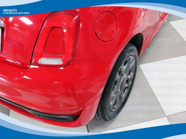 FIAT 500 usata, con Cruise Control