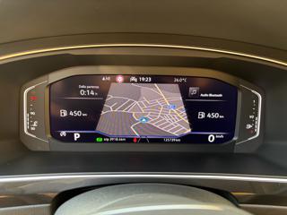 VOLKSWAGEN Tiguan usata, con Leve al volante