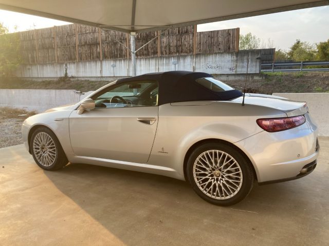 ALFA ROMEO Spider usata, con Cerchi in lega