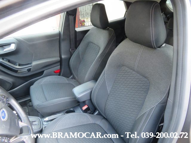 FORD Puma usata, con Touch screen