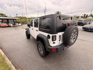 JEEP Wrangler usata, con Alzacristalli elettrici