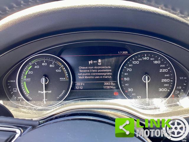 AUDI A6 usata, con Servosterzo