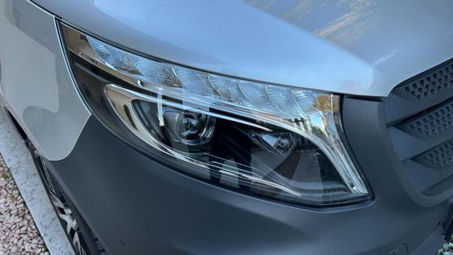 MERCEDES-BENZ Vito usata, con Sedili riscaldati