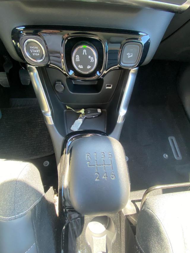 CITROEN C3 Aircross usata, con Filtro antiparticolato