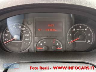 PEUGEOT Boxer usata, con ESP